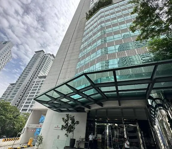 One Bukit Ceylon Bukit Bintang