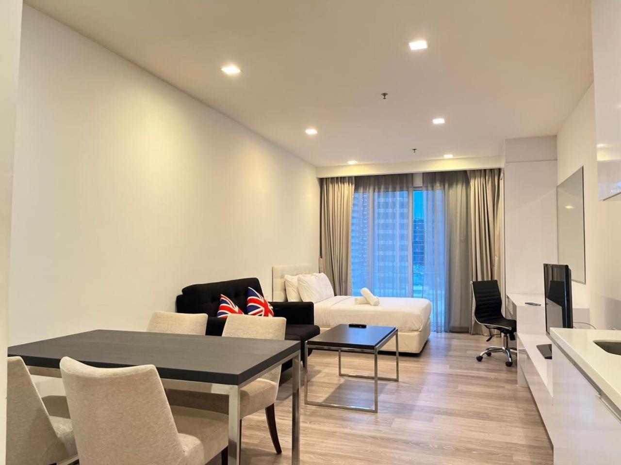 One Bukit Ceylon Bukit Bintang Apartment *