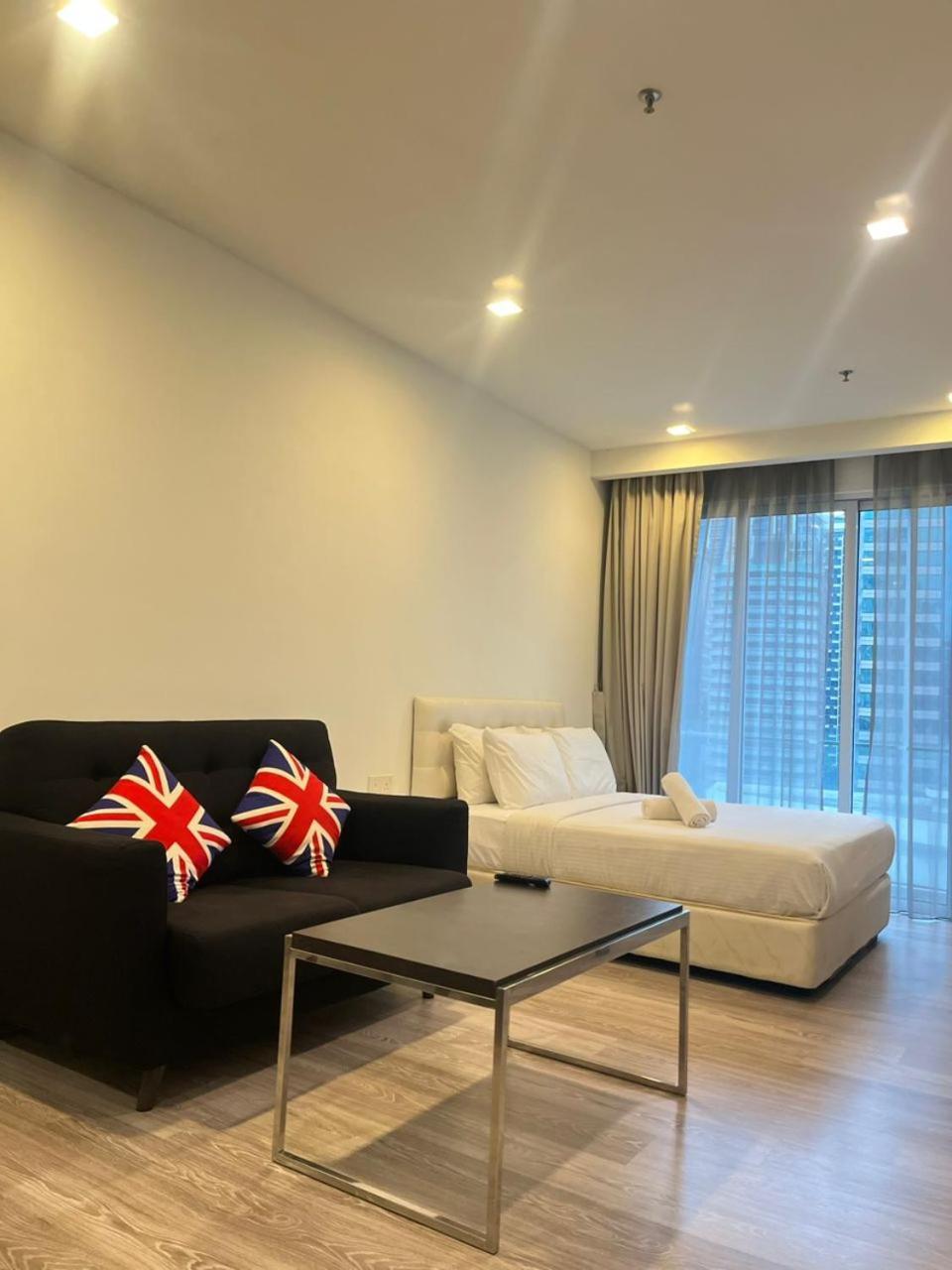 Apartment One Bukit Ceylon Bukit Bintang *