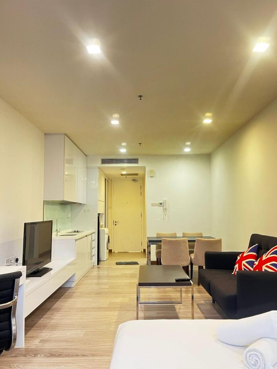 One Bukit Ceylon Bukit Bintang Apartment *