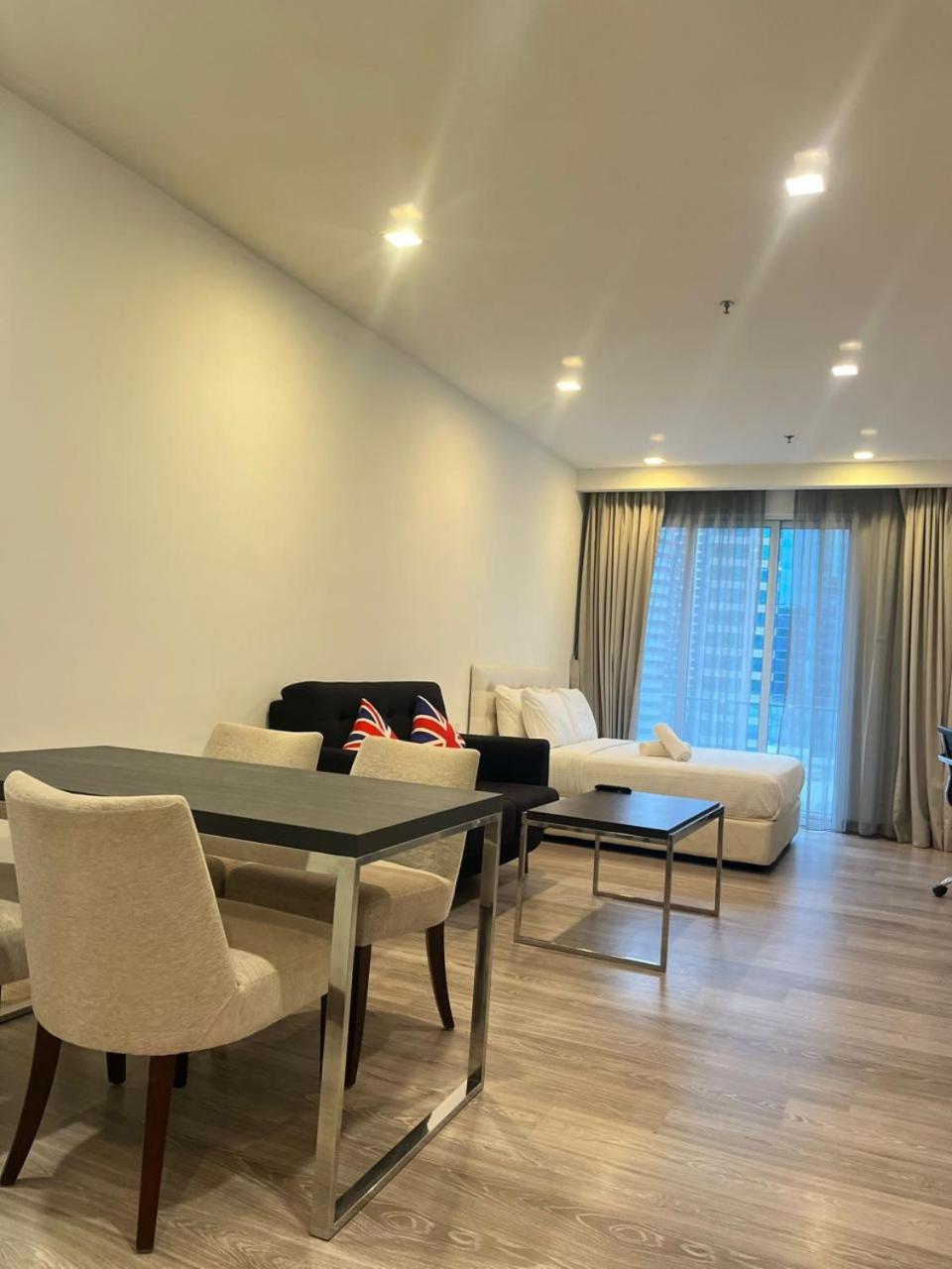 Apartment One Bukit Ceylon Bukit Bintang *
