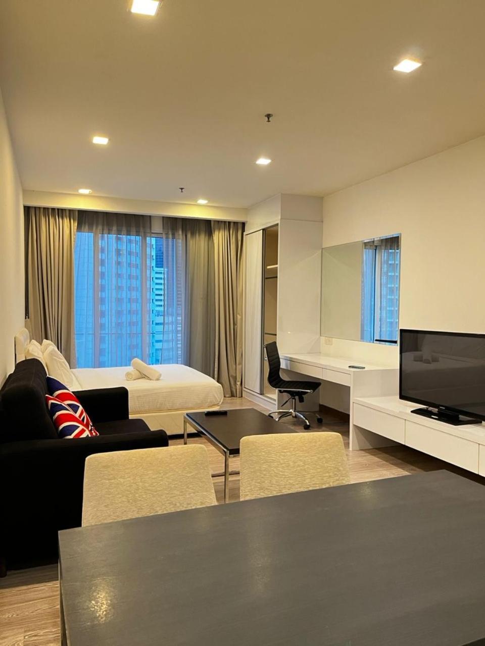 Apartment One Bukit Ceylon Bukit Bintang Kuala Lumpur