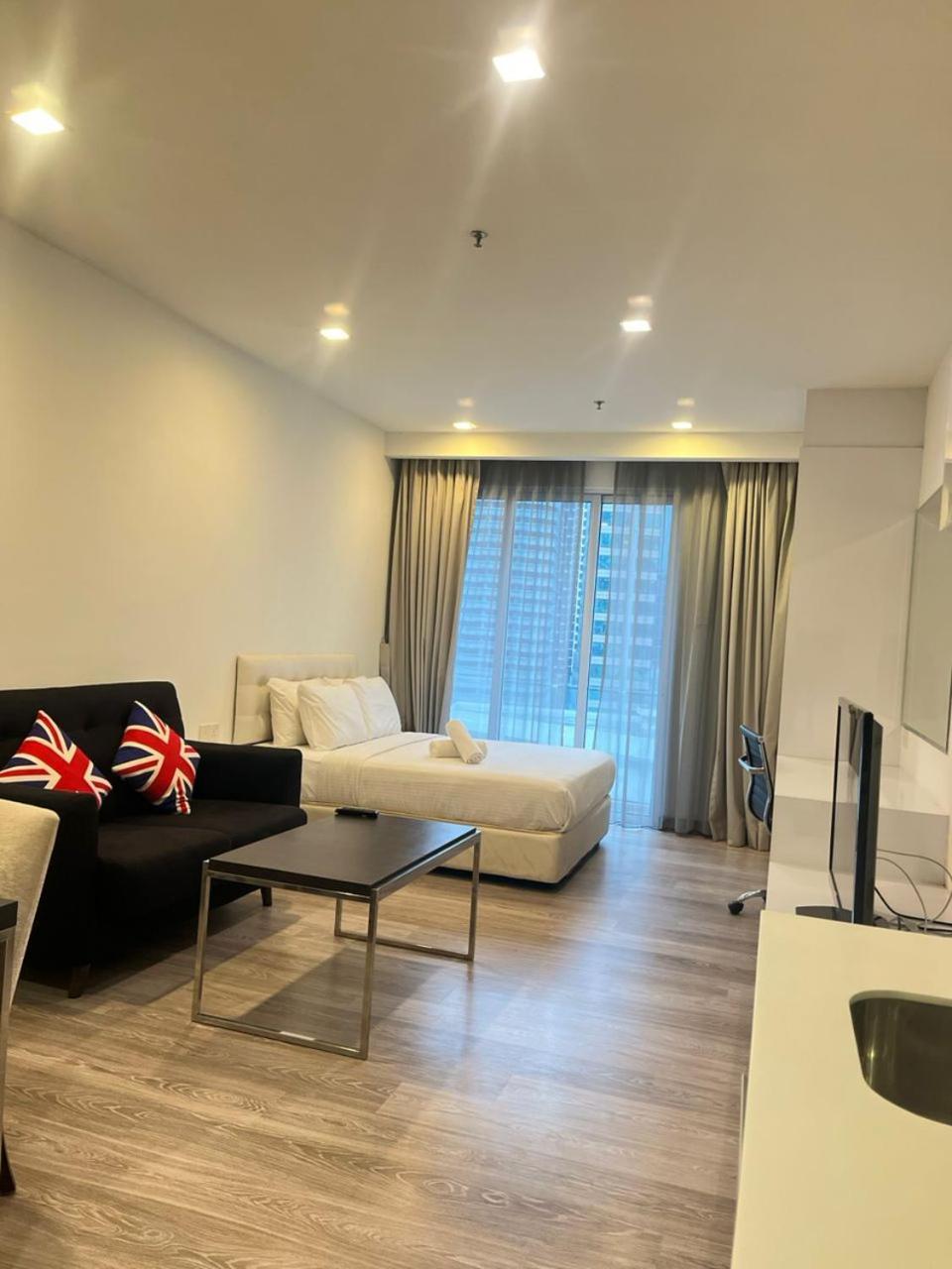 One Bukit Ceylon Bukit Bintang Apartment
