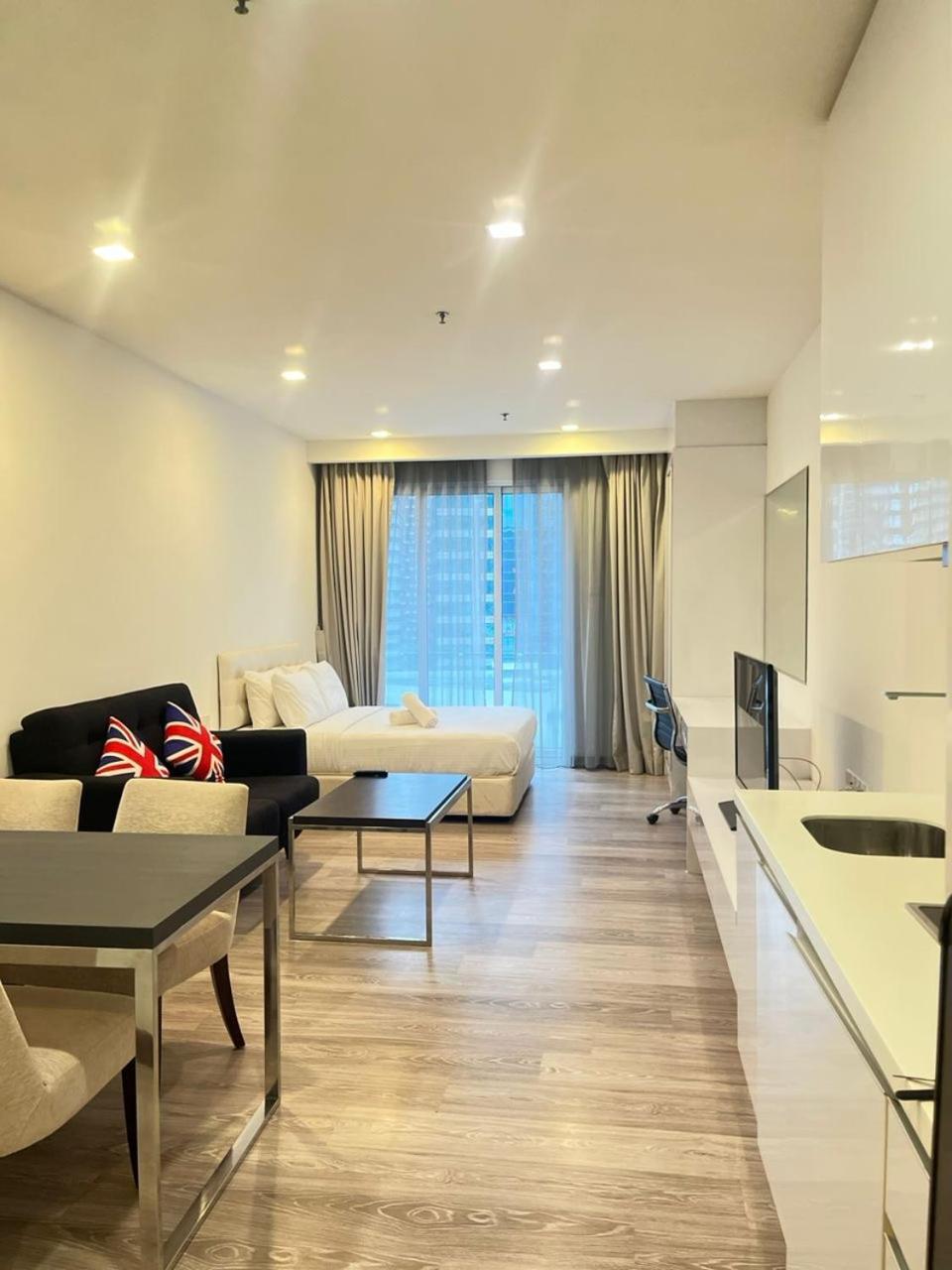 Apartment One Bukit Ceylon Bukit Bintang
