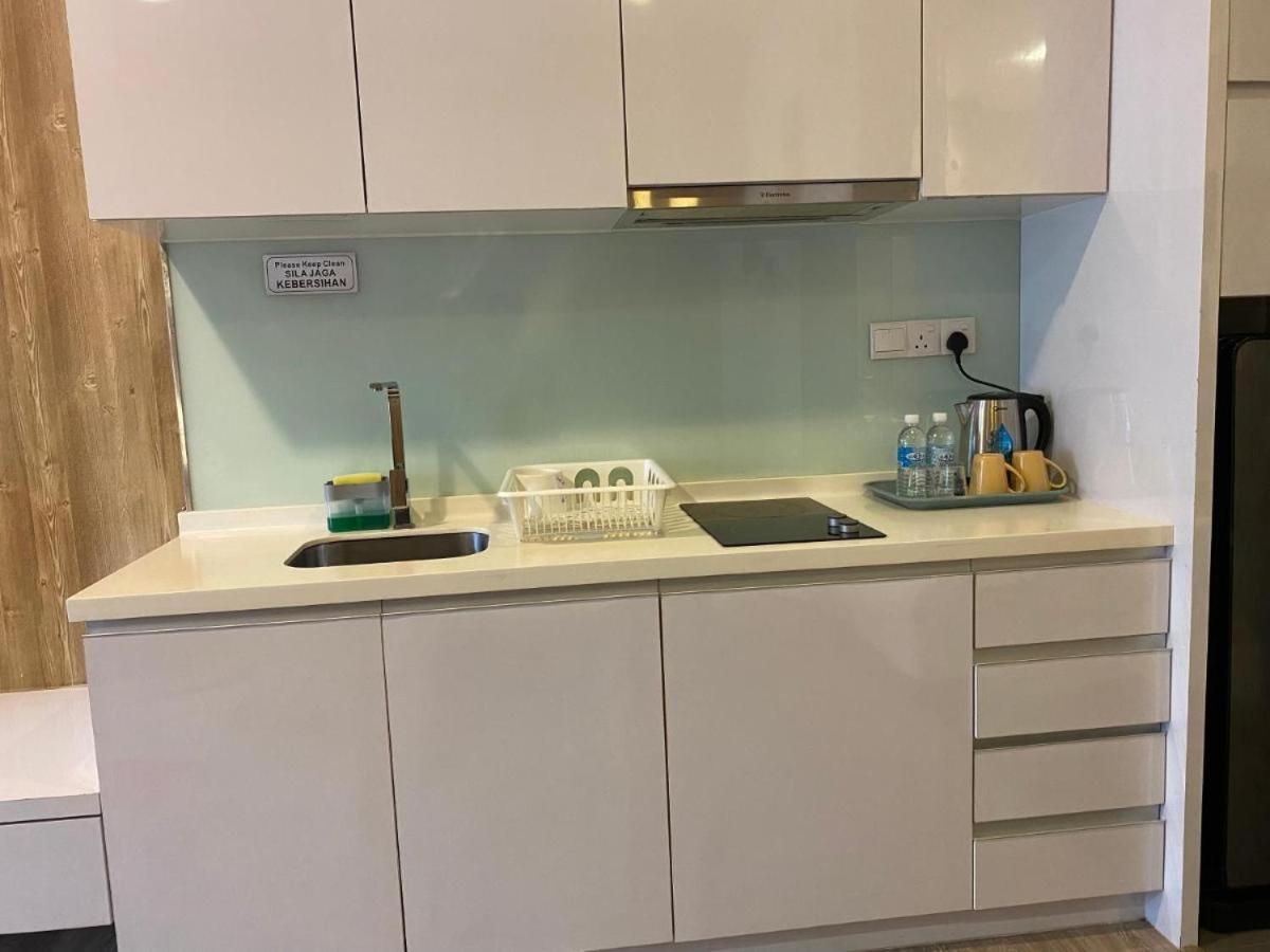 One Bukit Ceylon Bukit Bintang Apartment