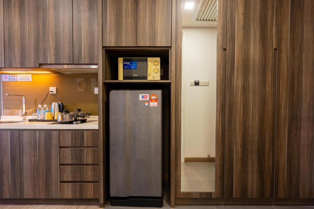 One Bukit Ceylon Bukit Bintang Apartment Kuala Lumpur