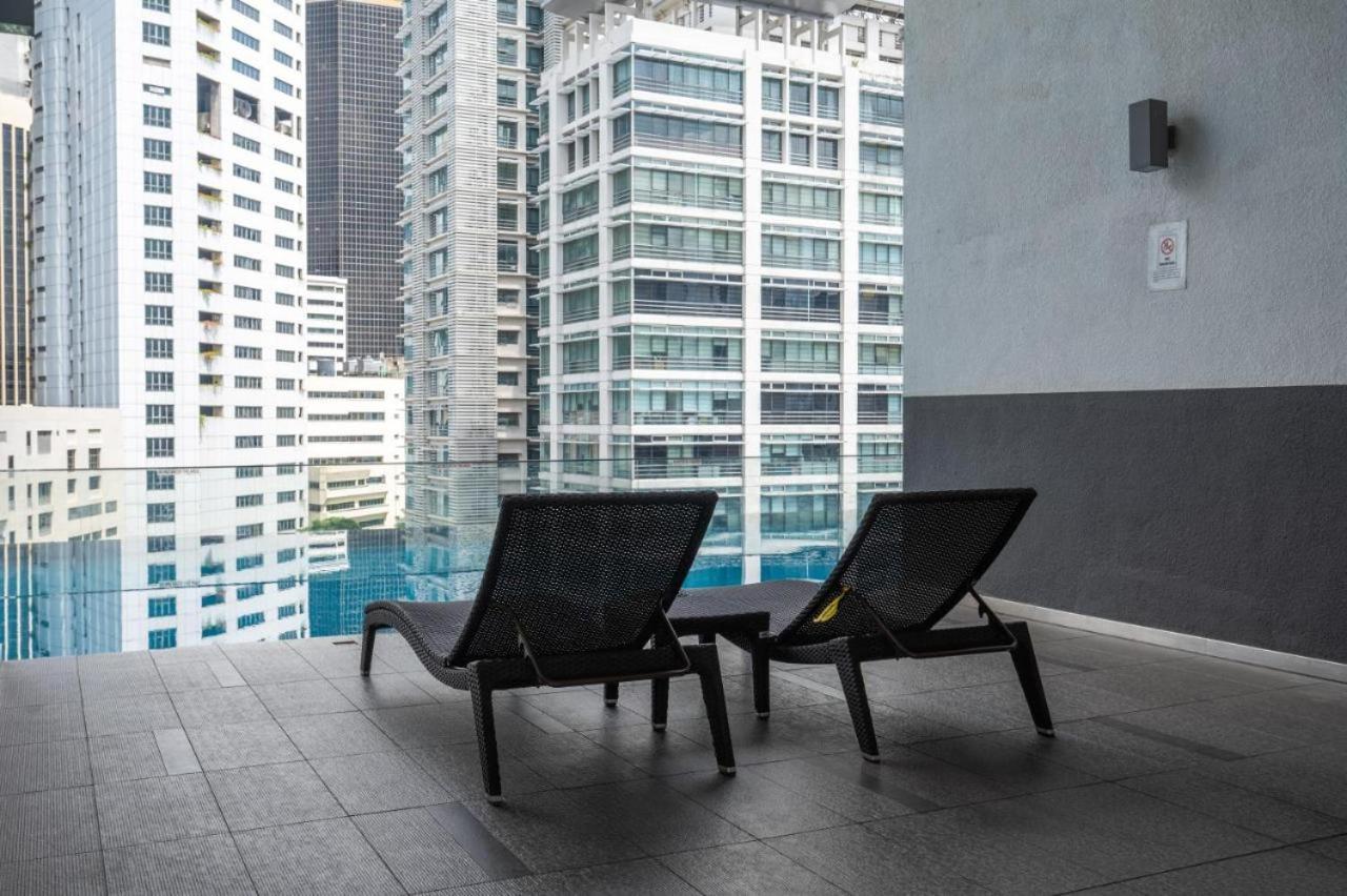 One Bukit Ceylon Bukit Bintang