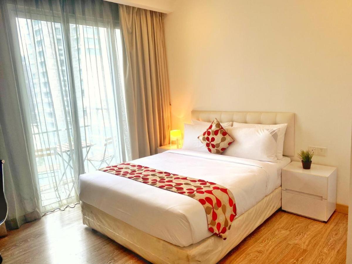 One Bukit Ceylon Bukit Bintang Apartment *