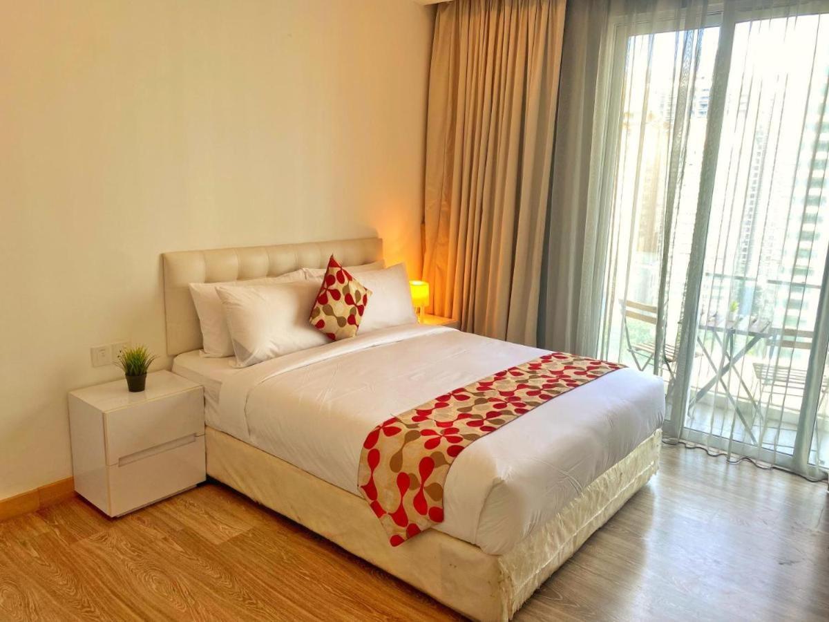 One Bukit Ceylon Bukit Bintang Apartment Kuala Lumpur