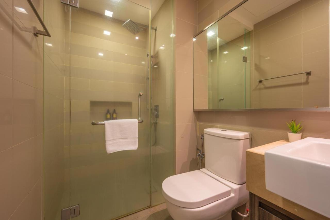 Apartment One Bukit Ceylon Bukit Bintang Kuala Lumpur