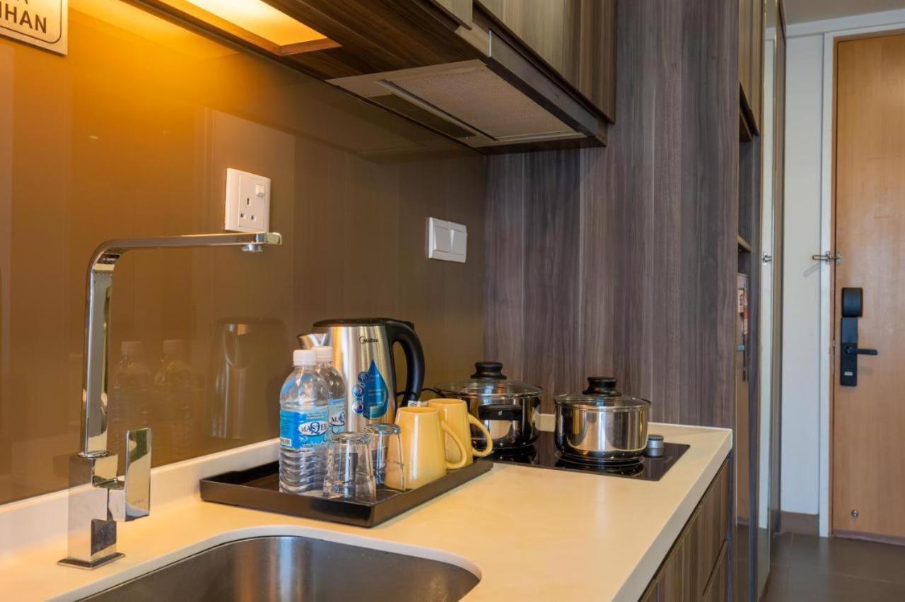 One Bukit Ceylon Bukit Bintang Apartment