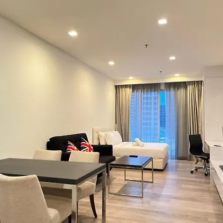 One Bukit Ceylon Bukit Bintang Apartment Kuala Lumpur Exterior photo