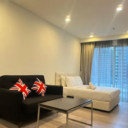 One Bukit Ceylon Bukit Bintang Apartment Kuala Lumpur Exterior photo