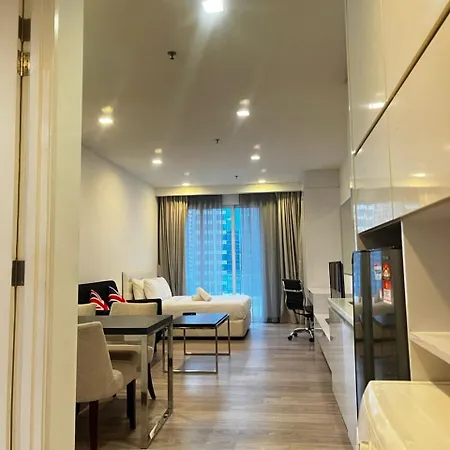 One Bukit Ceylon Bukit Bintang Apartment Kuala Lumpur Exterior photo