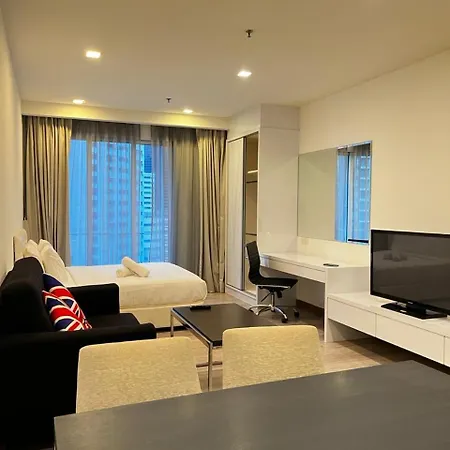 One Bukit Ceylon Bukit Bintang Apartment Kuala Lumpur Exterior photo