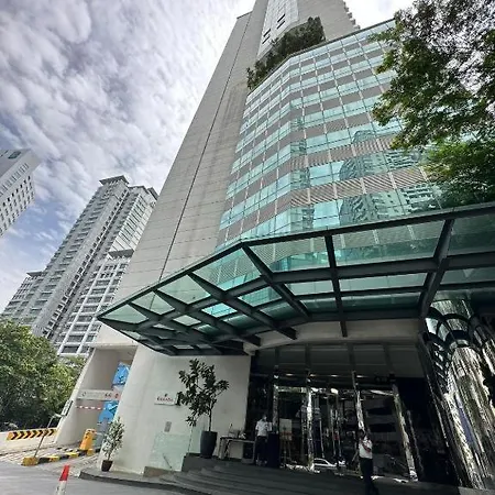 One Bukit Ceylon Bukit Bintang Apartment Kuala Lumpur Exterior photo