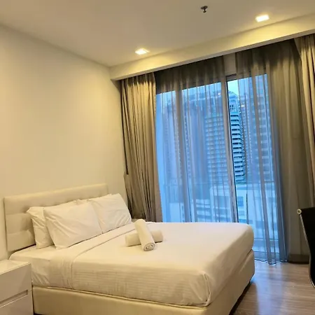 One Bukit Ceylon Bukit Bintang Apartment Kuala Lumpur Exterior photo