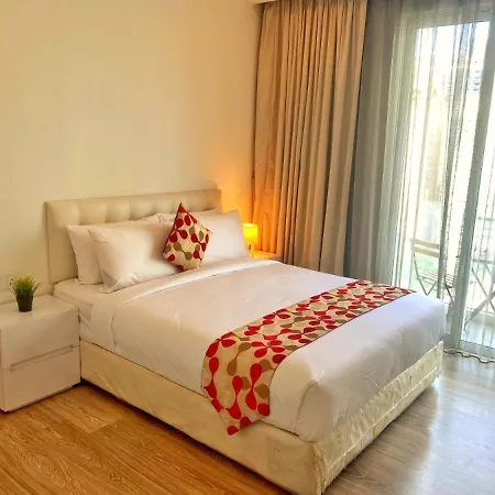 One Bukit Ceylon Bukit Bintang Apartment Kuala Lumpur Exterior photo