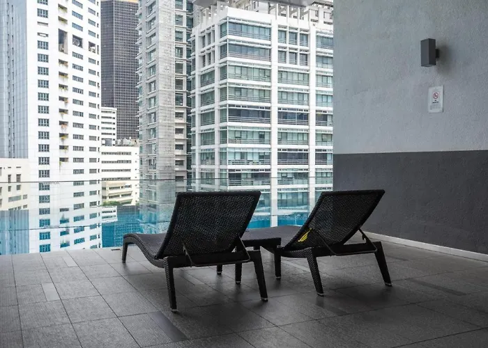 One Bukit Ceylon Bukit Bintang